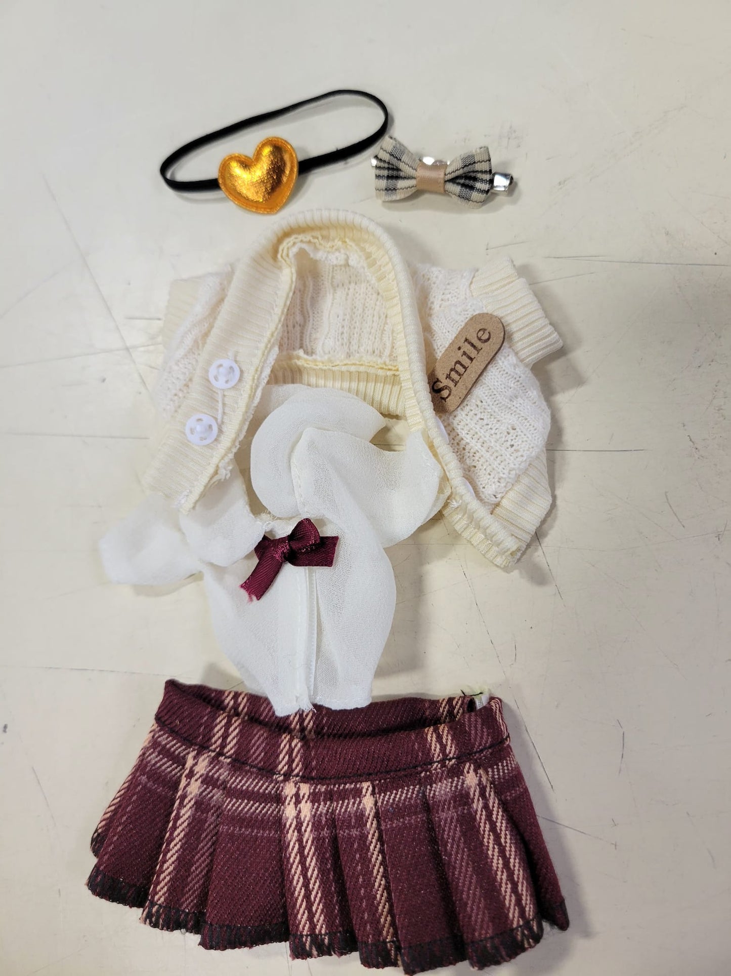 Labubu cloth
