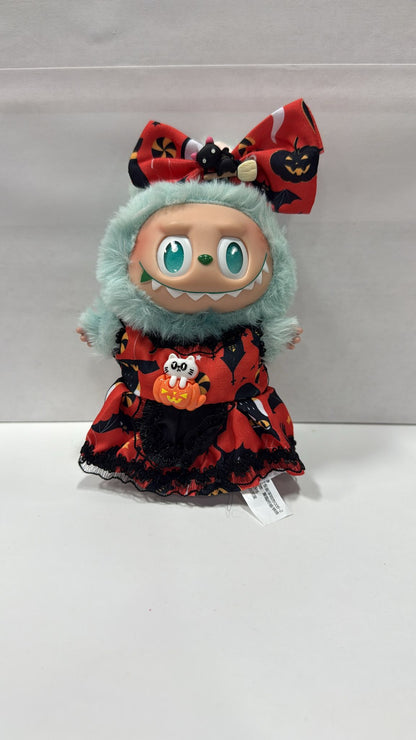 Labubu Cloth Halloween