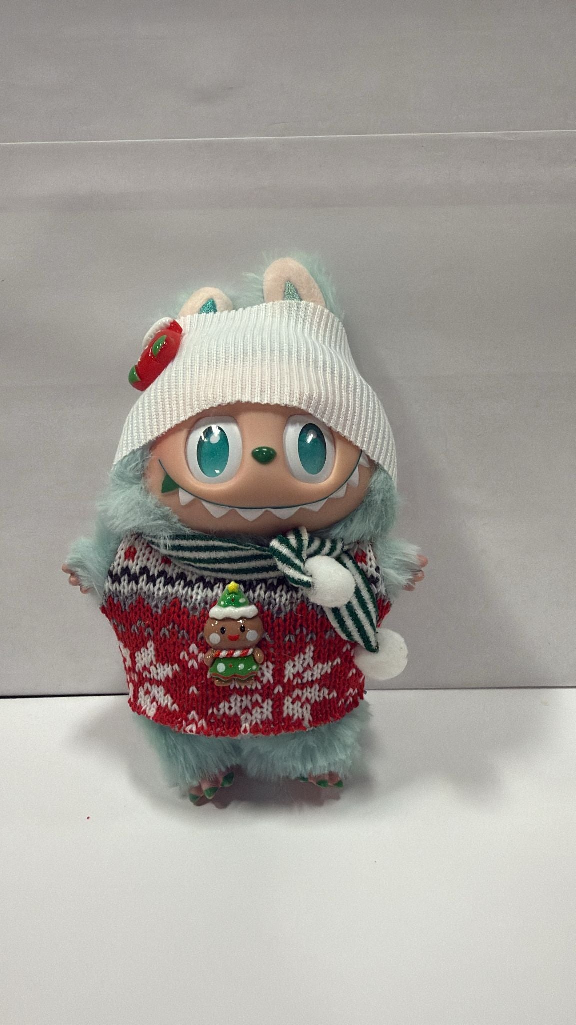 Labubu Cloth Christmas