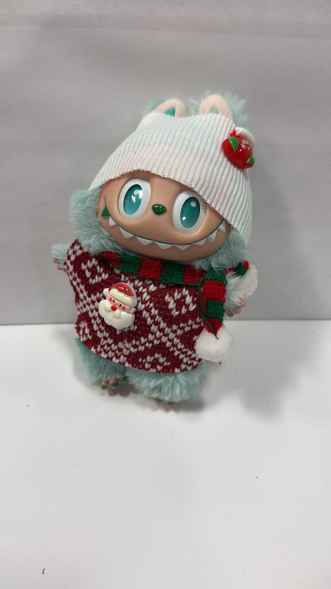Labubu Cloth Christmas