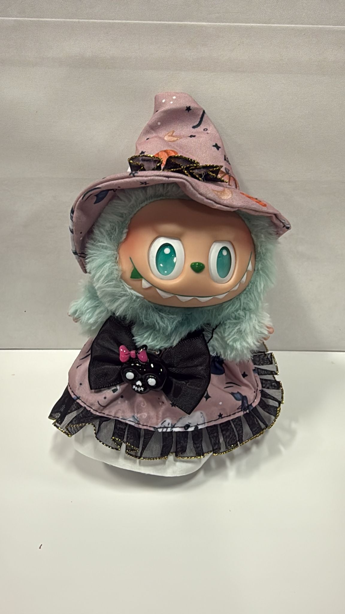Labubu Cloth Halloween