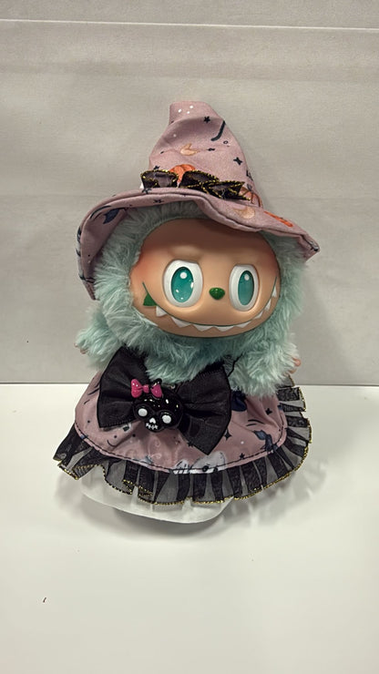 Labubu Cloth Halloween