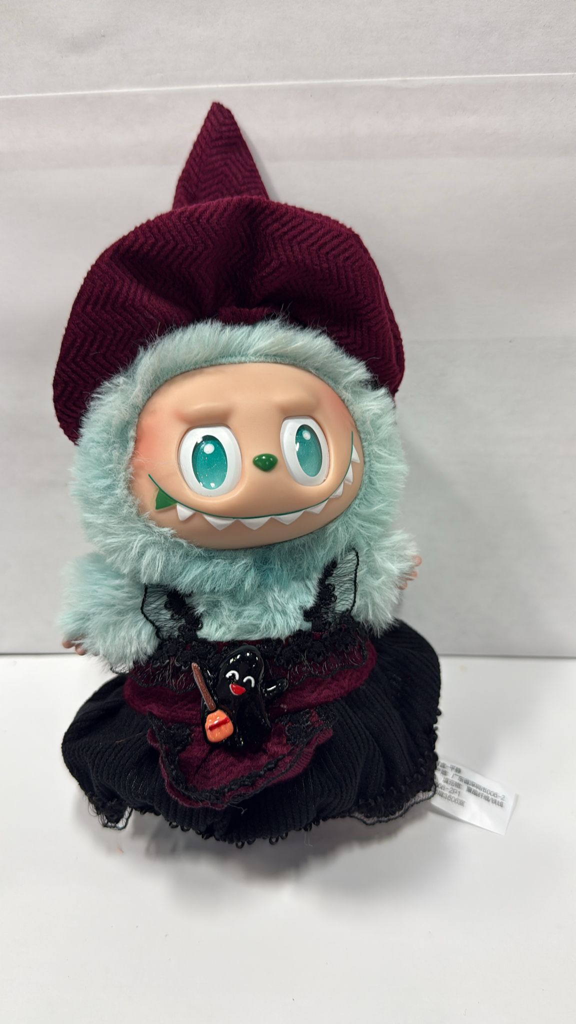 Labubu Cloth Halloween