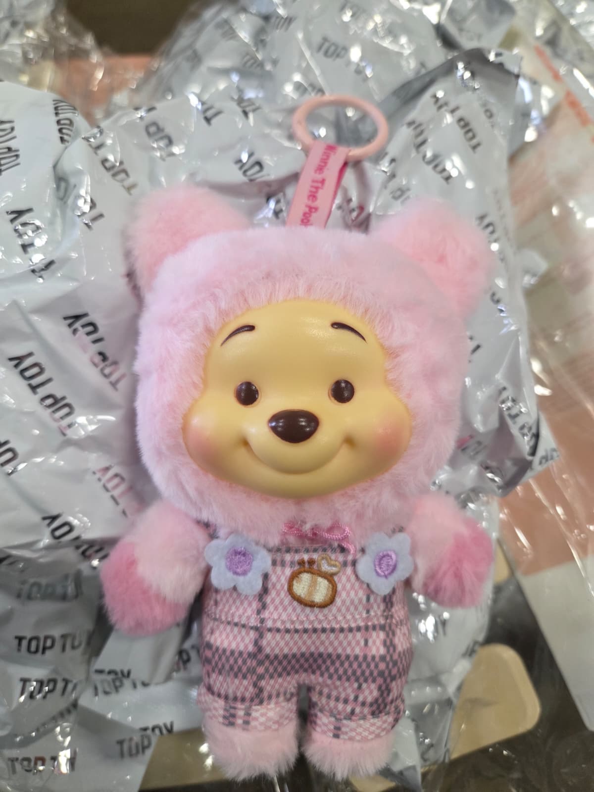 Winnie the Pooh Candy Series Plush Blind Box