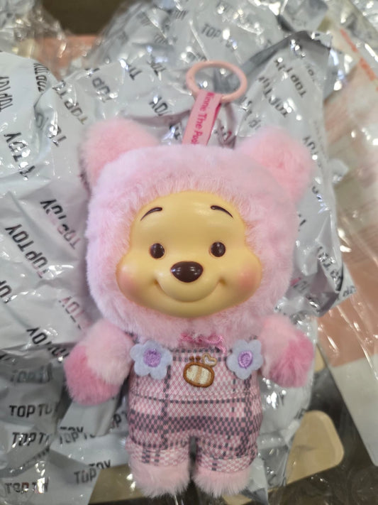 Winnie the Pooh Candy Series Plush Blind Box