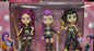 KPOP Demon Hunters 3dolls collection