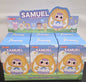 Samuel small animal friends party Blind Box MR1090 6pcs