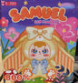 Samuel Blind Box 800% - MR1095