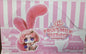 Cup Rabbits Fruit Milk Series Blind Box 6pcs