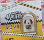 Snoopy Emotional Outfit Blind Box 4pcs