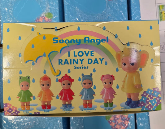 SONNY ANGEL I love rainy day