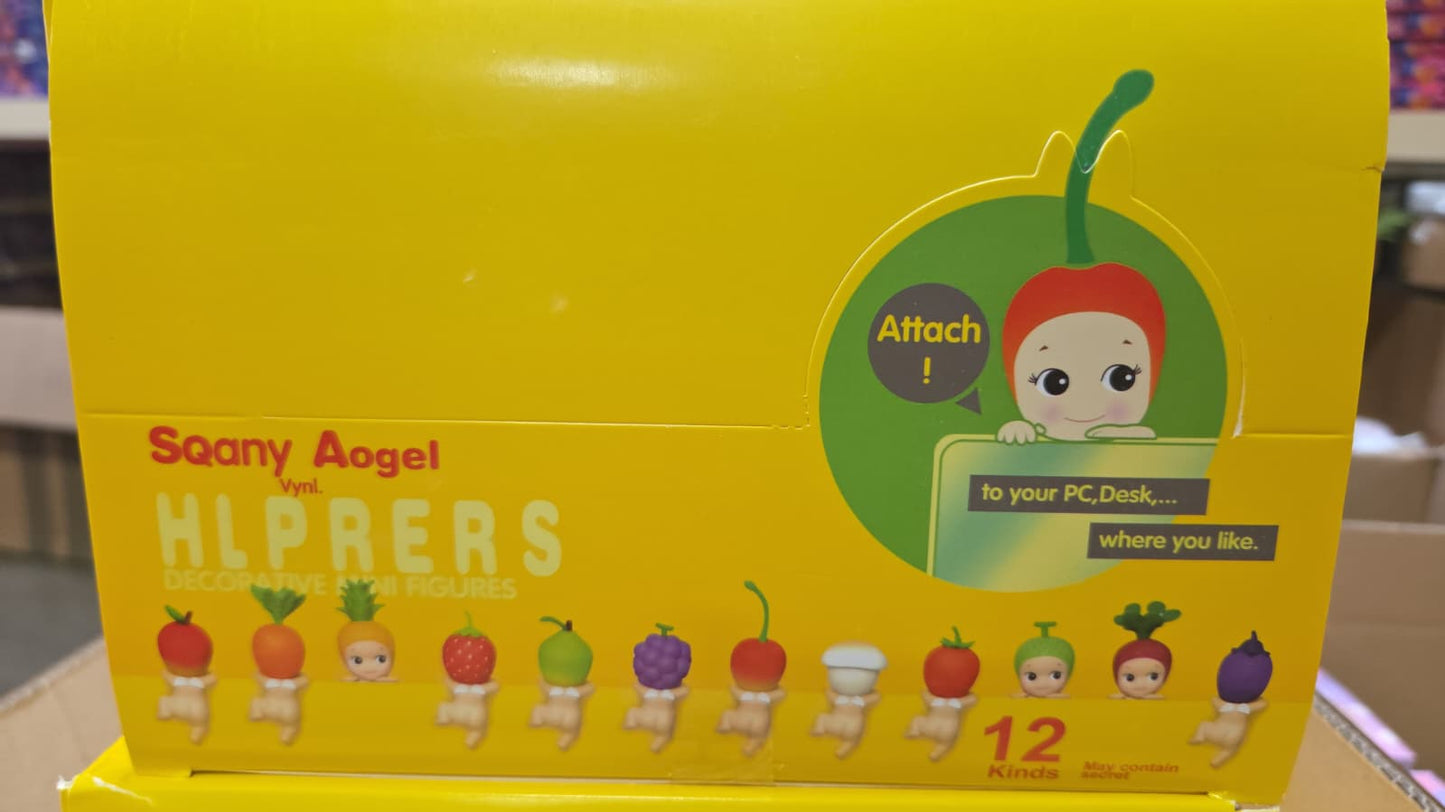 SONNY ANGEL Hippers Fruits