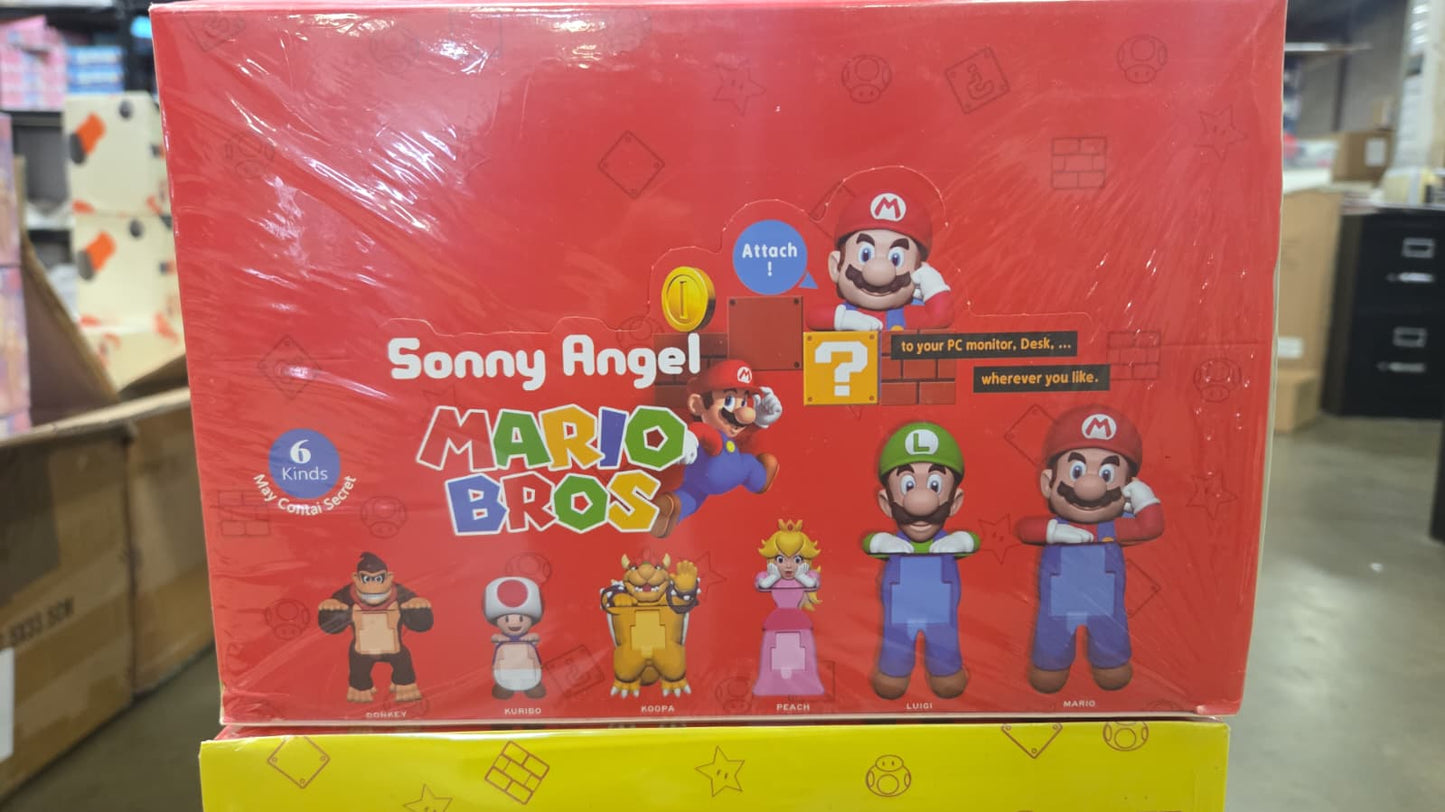 Sonny Angel Mario Bro