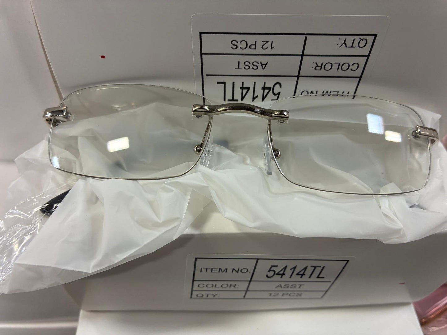 5414TL CLEAR
