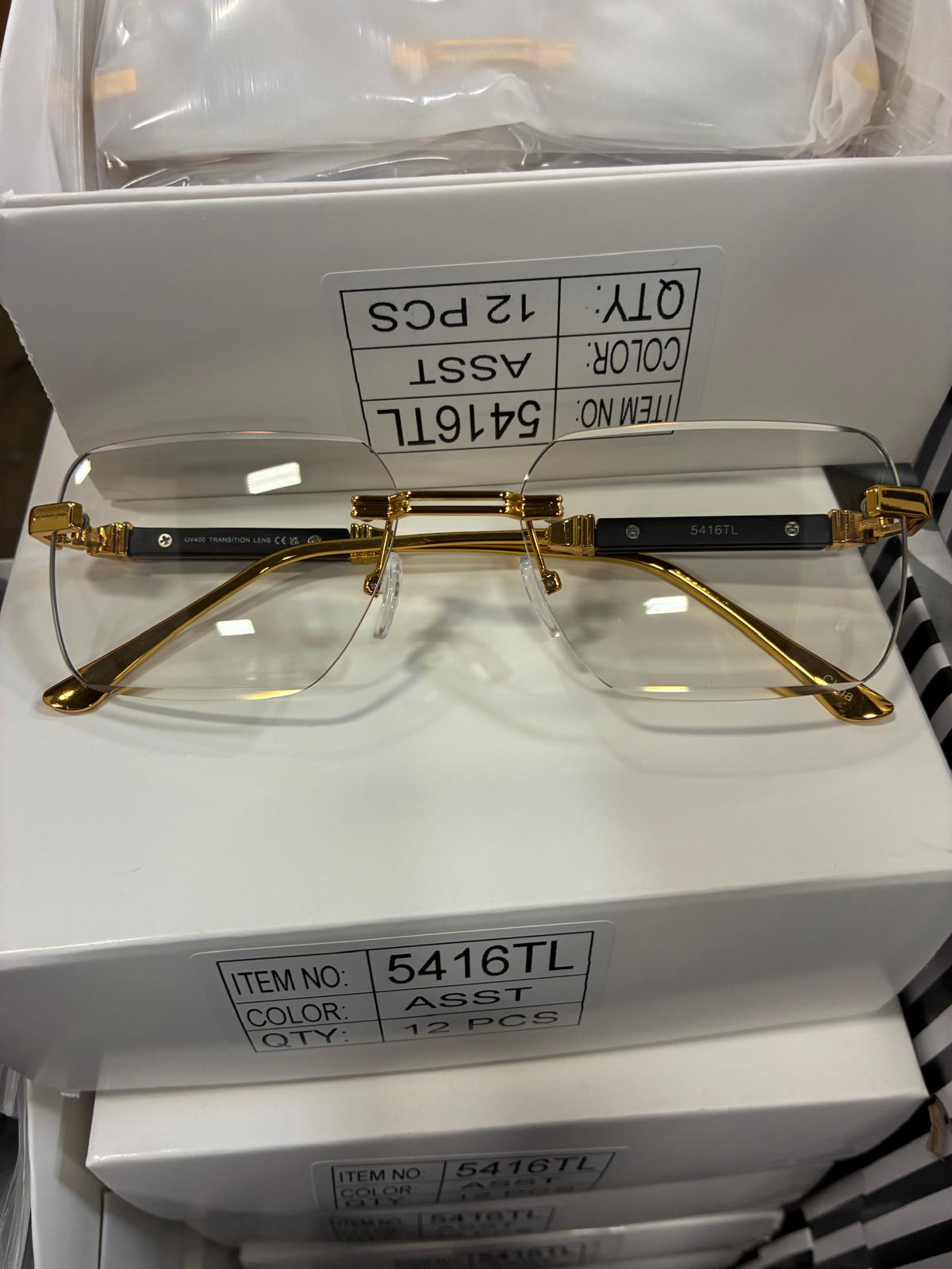 5416TL  CLEAR