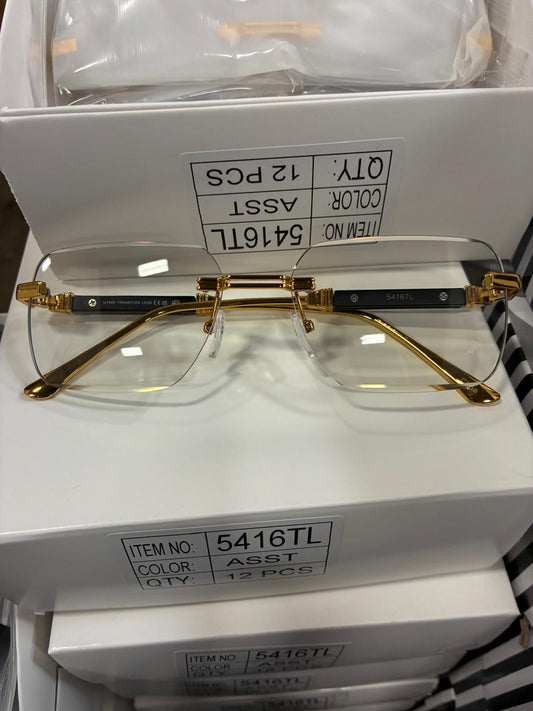 5416TL  CLEAR