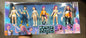 KPOP Demon Hunters 6 dolls collection V1