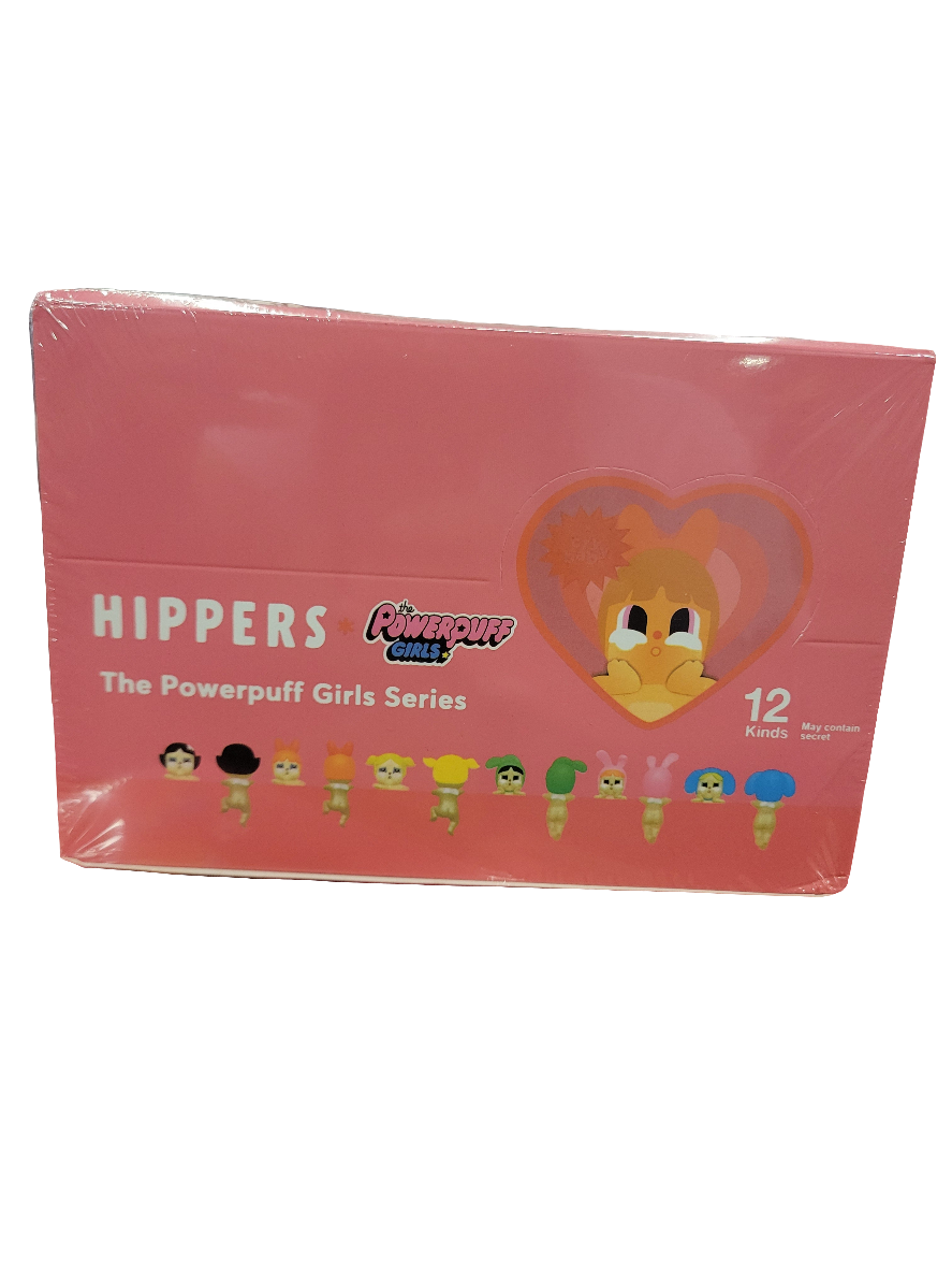 Sonny Angel Blind box - Powerpuff girls[12 pcs] Sitting