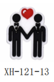 Homosexual Couple 1