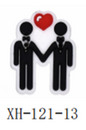 Homosexual Couple 1