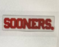 Sooners Word