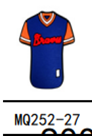 Braves shirt Shoe Charm