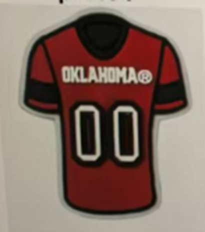 Oklahoma Sooners Shirt
