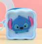 Pouch Portable Stitch Wallet Bag