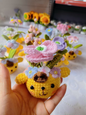 Flower Pot Yellow