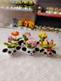 Flower Pot Panda