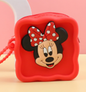 Pouch Portable Disney Minnie and Mickey Wallet Bag