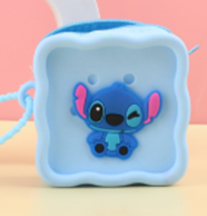 Pouch Portable Stitch Wallet Bag 2