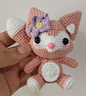 Kuromi Fox Doll Toy