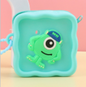 Pouch Portable Monster Mike Wazowski Wallet Bag