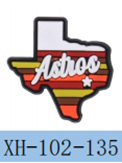 Houston Astros - Color