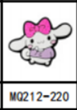 Cinnamoroll Shoe Charm