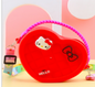 Portable Shoulder Bag Pouch Hello Kitty Wallet Bag 1