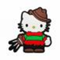 Sc Catless-Hello kitty