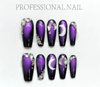 Mid Stair Purple Ink Enchantress / 1024