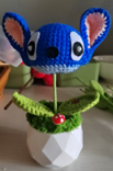 Stitch Flower Pot 2