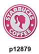 p12879-Starbuck Barbie logo