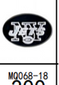 NFL New York Jets Shoe Charm