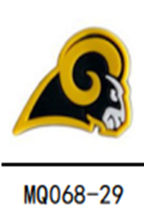 NFL Arizona Cardinals Shoe Charm