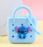 Portable Shoulder Bag Pouch Stitch Wallet Bag 2