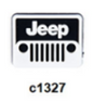 Jeep Logo Charm