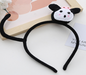 Black Tailed Kuromi Hairbands HB029