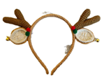 Christmas antlers Hairbands HB033