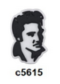 Elvis Presley charm