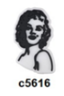 Marilyn Monroe Charm