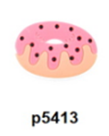 Pink Donut